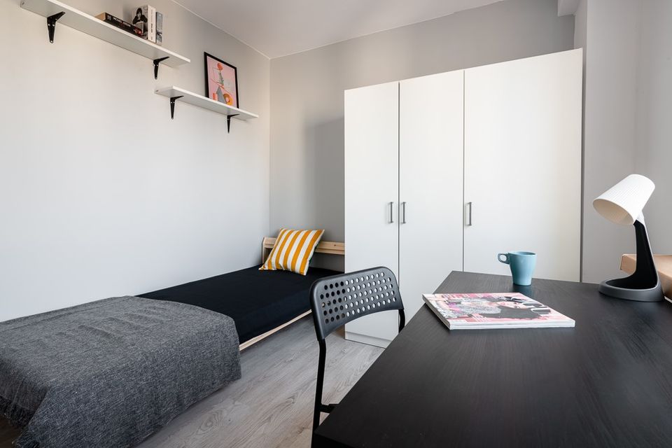 Varşova’da Kiralık Oda – Öğrenciler İçin Uygun