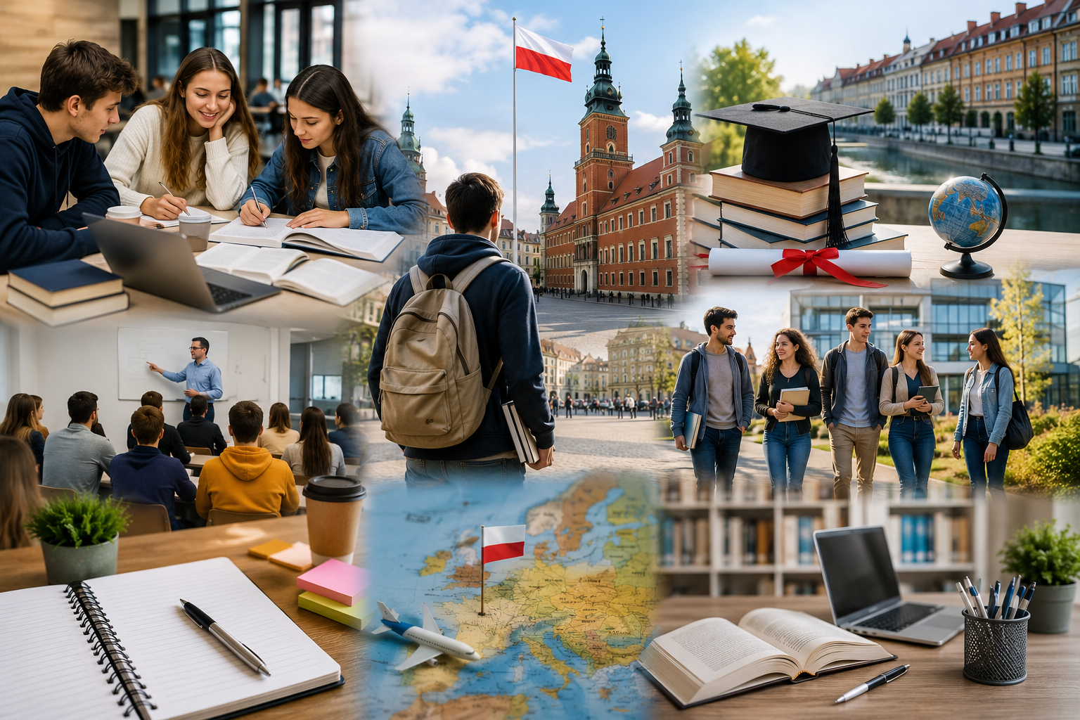 Foundation Year Nedir? Polonya Foundation Year Rehberi 2026