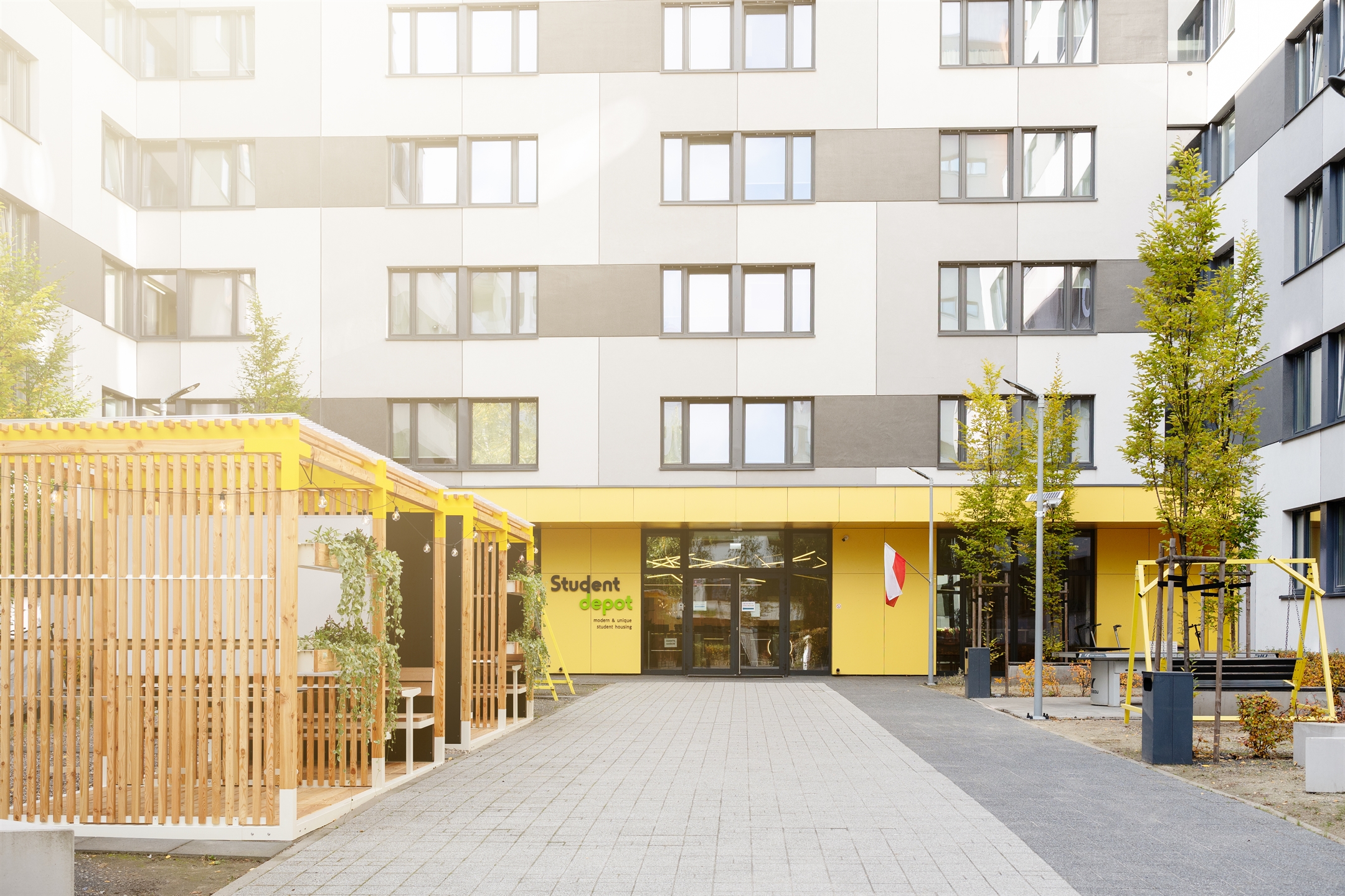 Warsaw Özel Öğrenci Yurdu