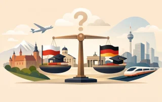 Polonya mı Almanya üniversite için daha mantıklı?
