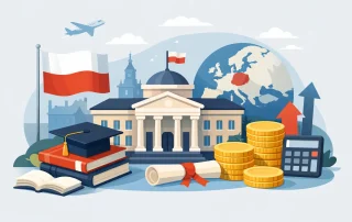 Polonya'da Üniversite Ücretleri 2026