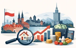 Polonyada Yaşam Maliyeti Rehberi 2026