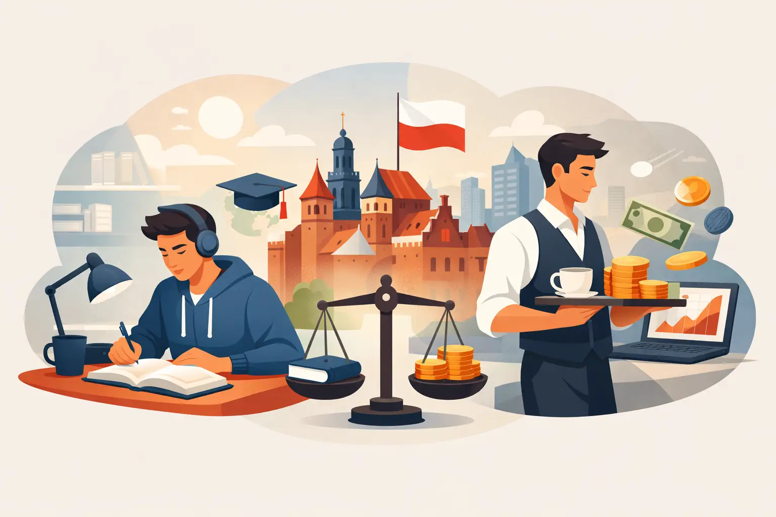 Polonya'da Okurken Çalışılır mı? Şartlar ve Kazanç