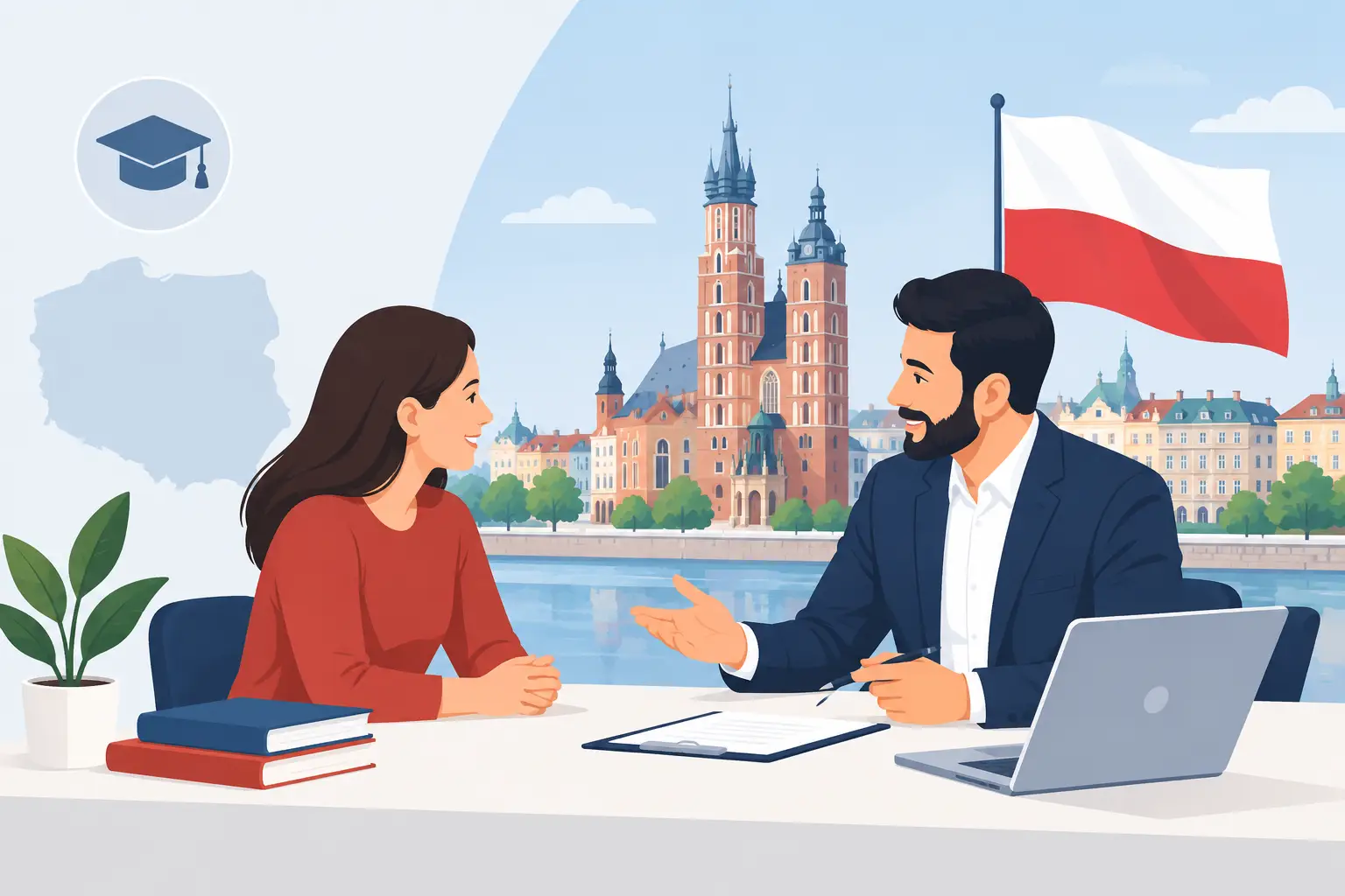 Polonya Danışmanlık Deneyimleri Nasıl Olmalı?