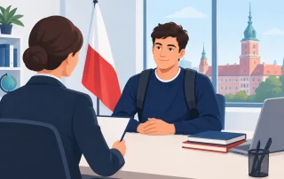 Polonya Öğrenci Vize Mülakatı Hazırlığı Rehberi