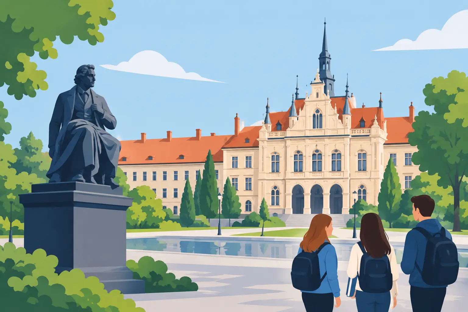 Adam Mickiewicz Üniversitesi Hakkında Rehber