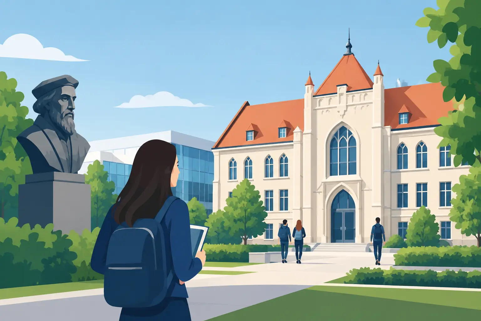 Andrzej Frycz Modrzewski Üniversitesi - UAFM