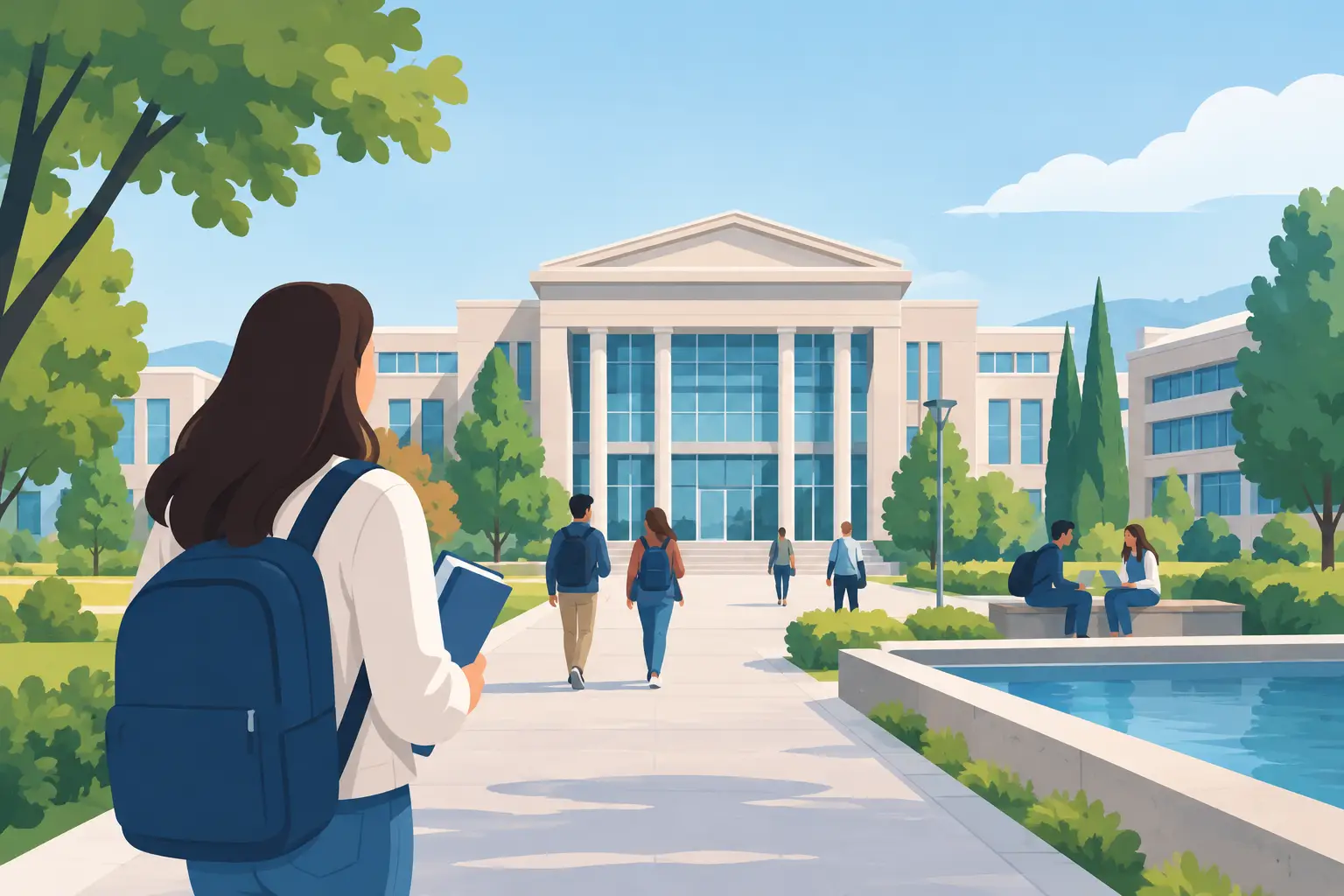 Civitas Üniversitesi - Civitas University Rehberi