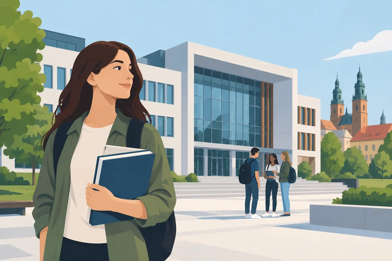 Collegium Da Vinci Poznań Üniversitesi Rehberi