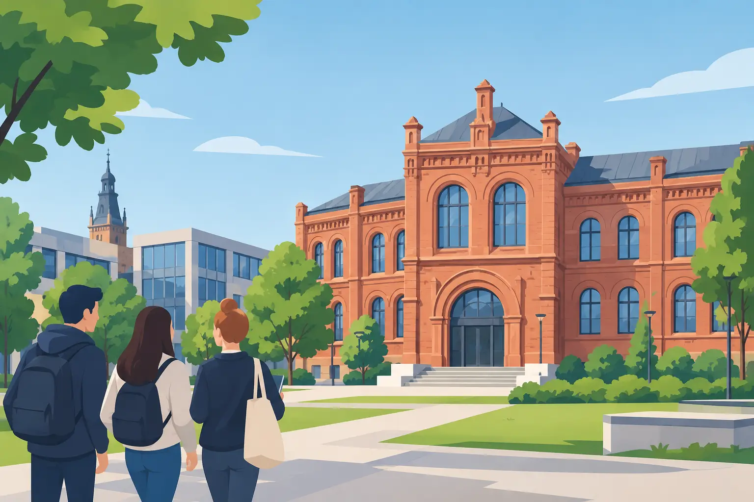 Łódź Üniversitesi - University of Lodz Hakkında