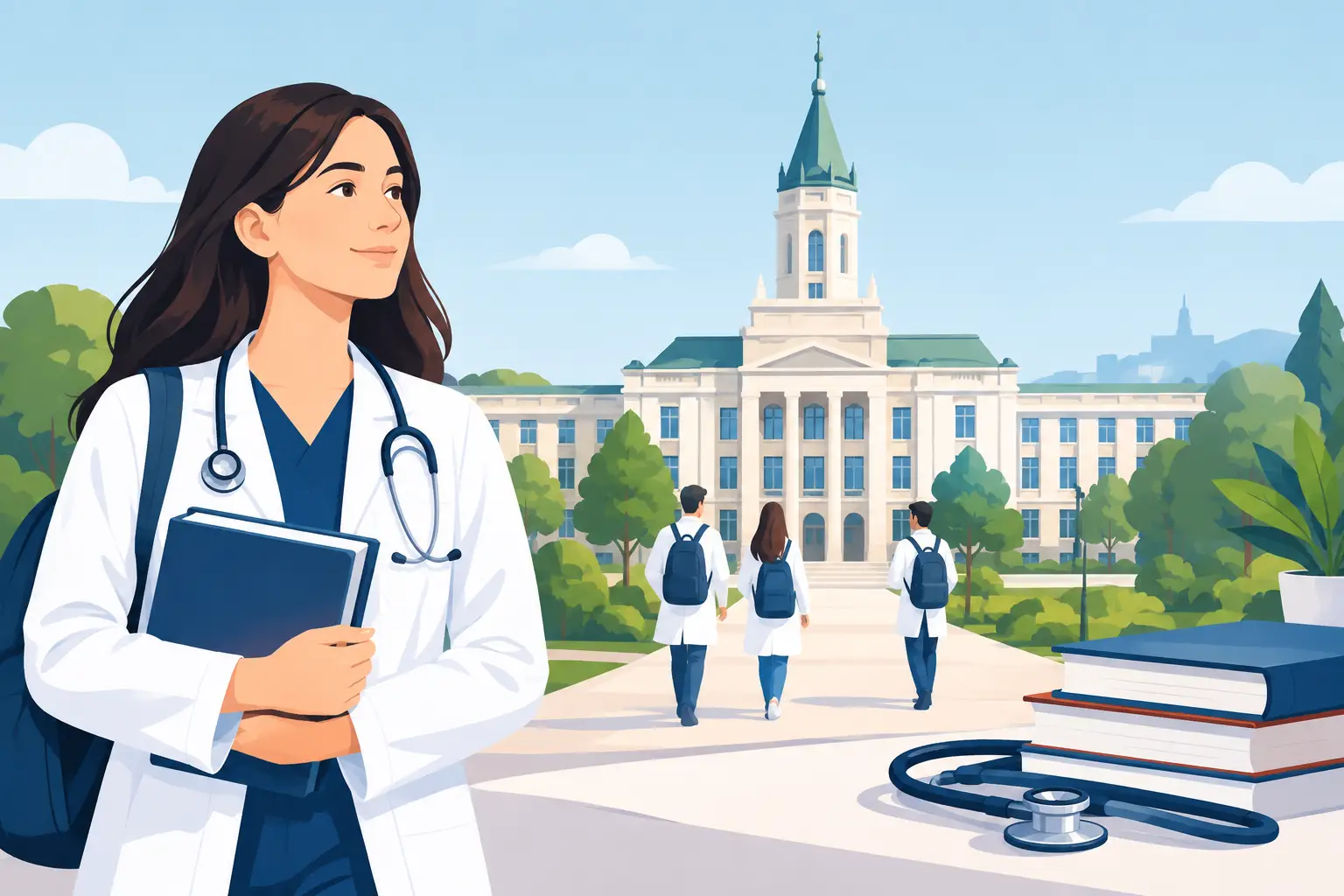 Lublin Tıp Üniversitesi Eğitim ve Başvuru Rehberi