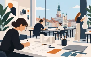 School of Form - Poznan Tasarım Okulu Nasıl?